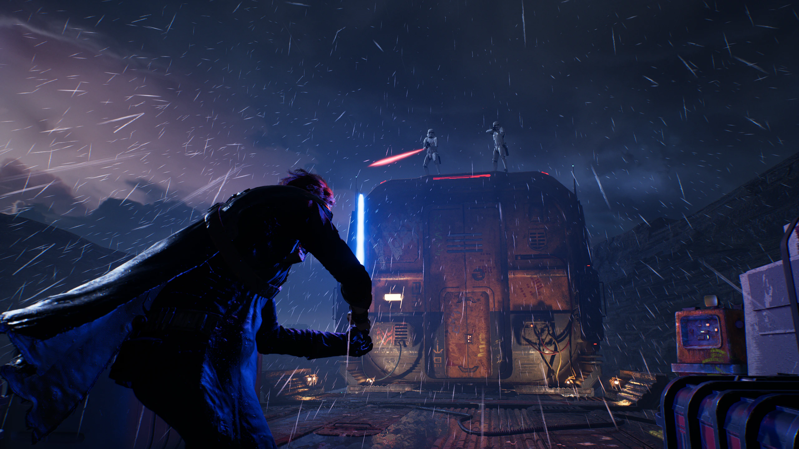 Star Wars Jedi : Fallen Order Screenshot